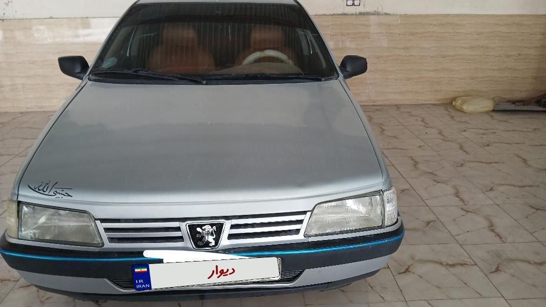 پژو 405 GLX - 1385