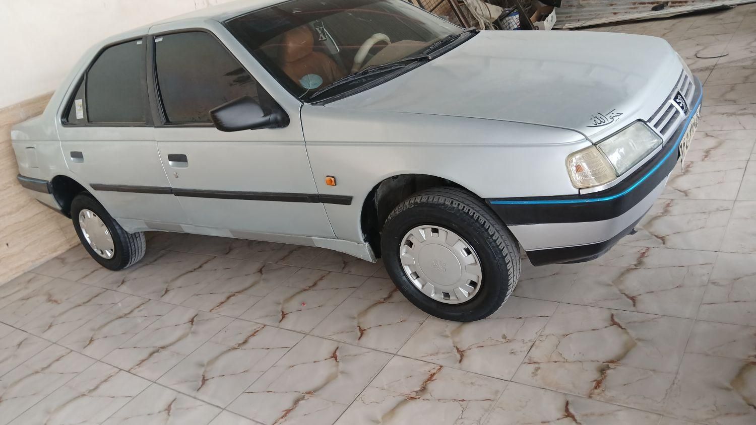 پژو 405 GLX - 1385