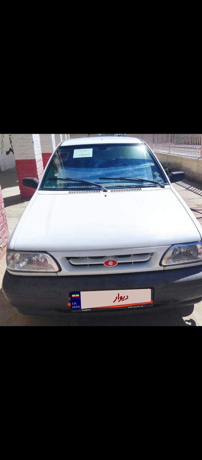 پراید 131 SE - 1394