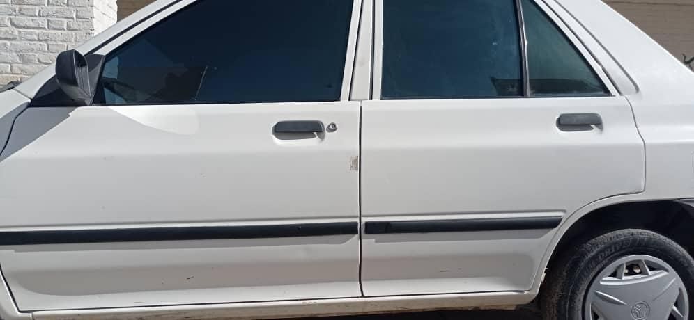 پراید 131 SE - 1394