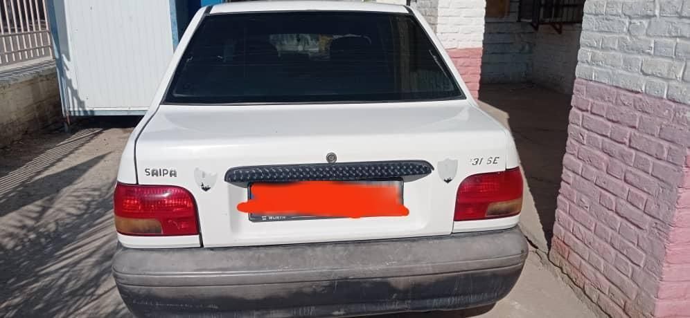 پراید 131 SE - 1394