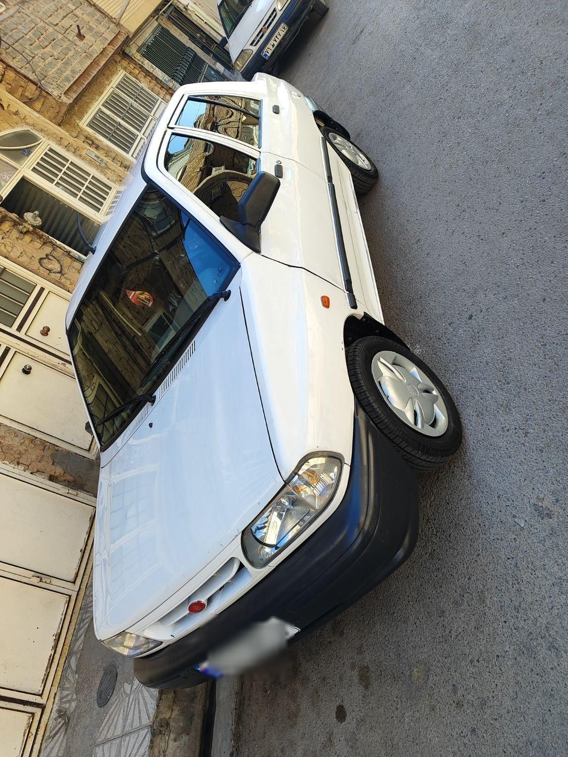پراید 131 SE - 1394