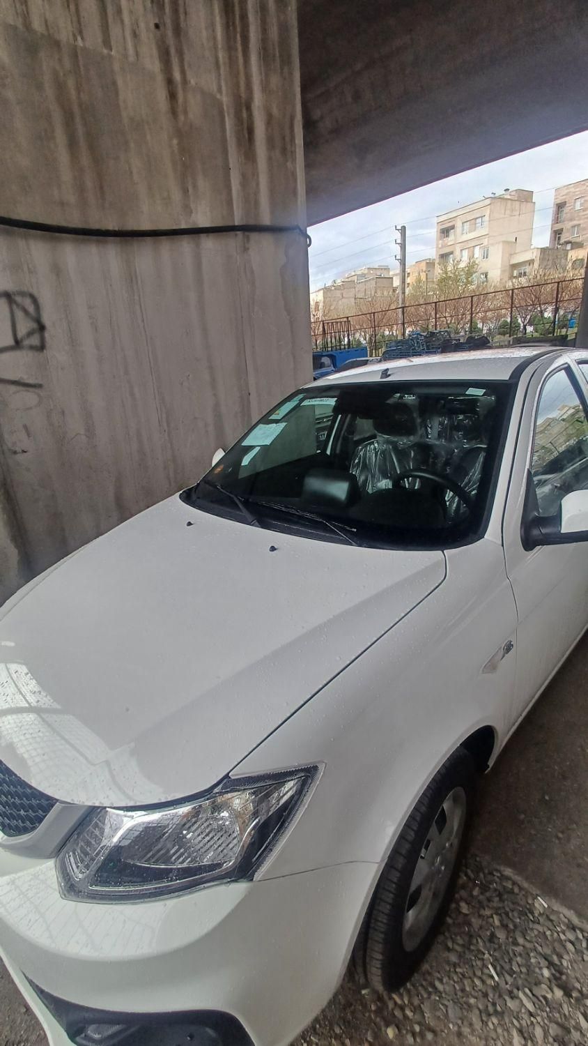ساینا S دنده ای بنزینی - 1404