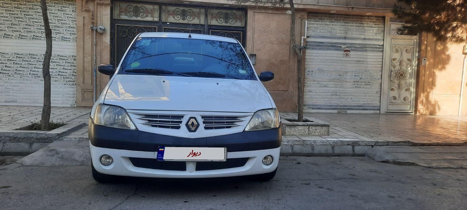 رنو تندر 90 E2 - 1397