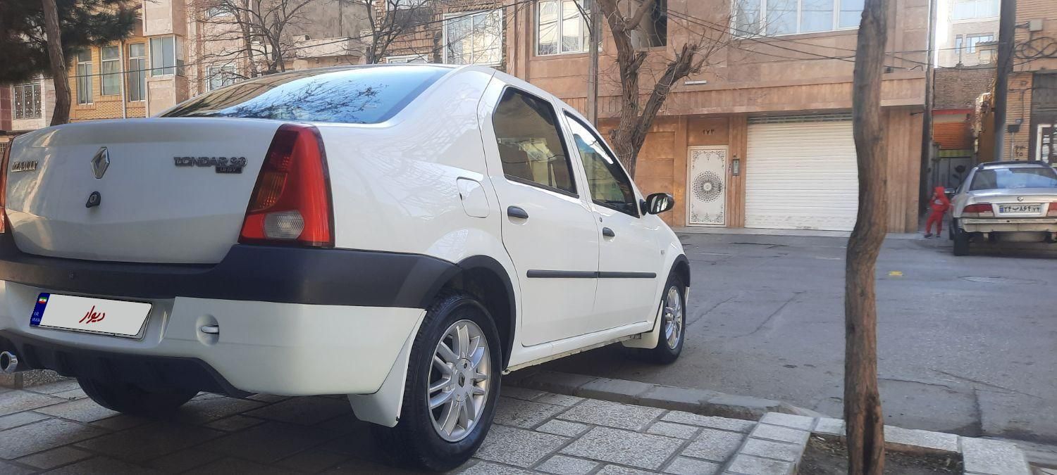 رنو تندر 90 E2 - 1397