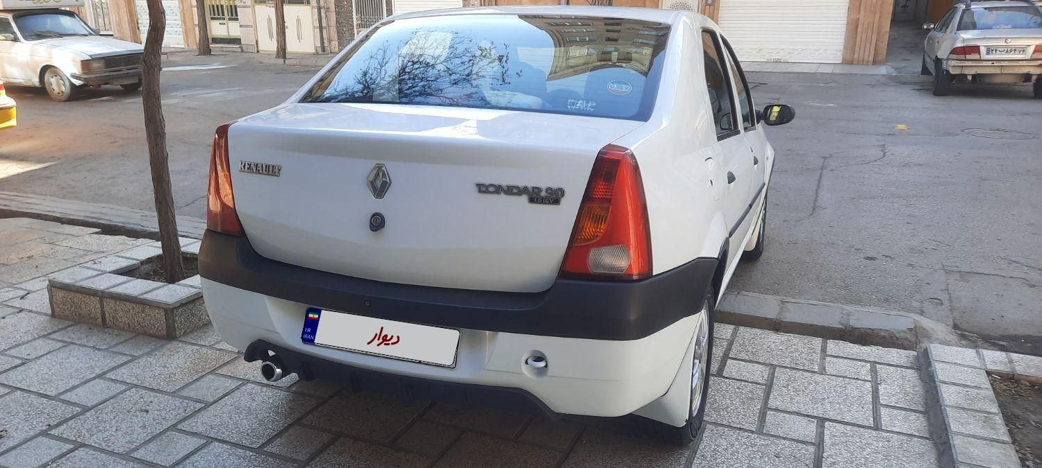 رنو تندر 90 E2 - 1397