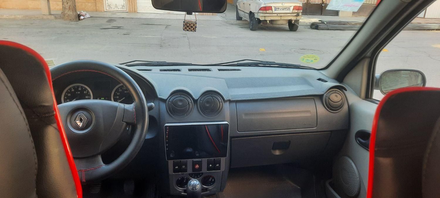 رنو تندر 90 E2 - 1397