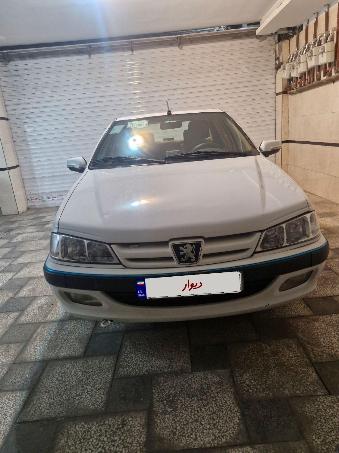 خودرو پژو، پارس آگهی ann_18015977