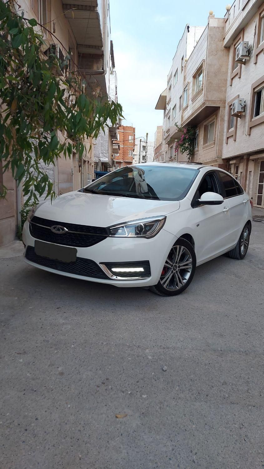 خودرو چری، آریزو 5TE آگهی ann_18015989