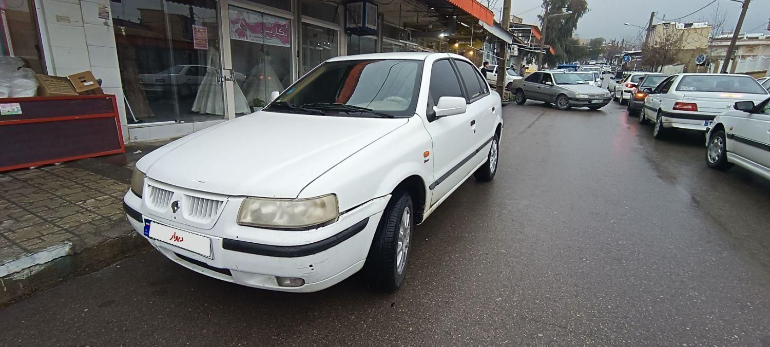 سمند LX XU7 - 1387