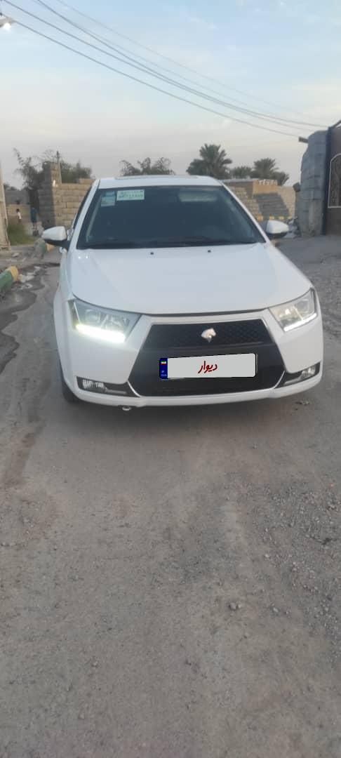 دنا پلاس اتوماتیک توربو - 1401