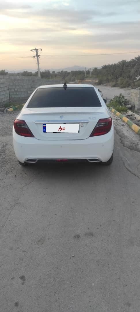 دنا پلاس اتوماتیک توربو - 1401