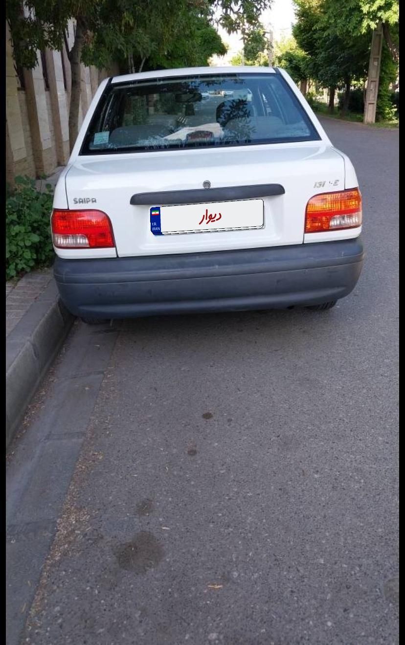 پراید 131 SE - 1398