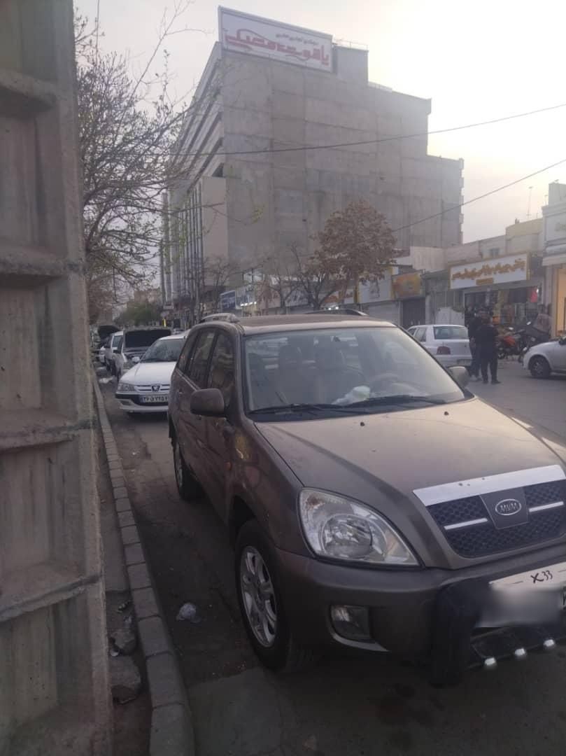 خودرو ام وی ام، X33 آگهی ann_18016004