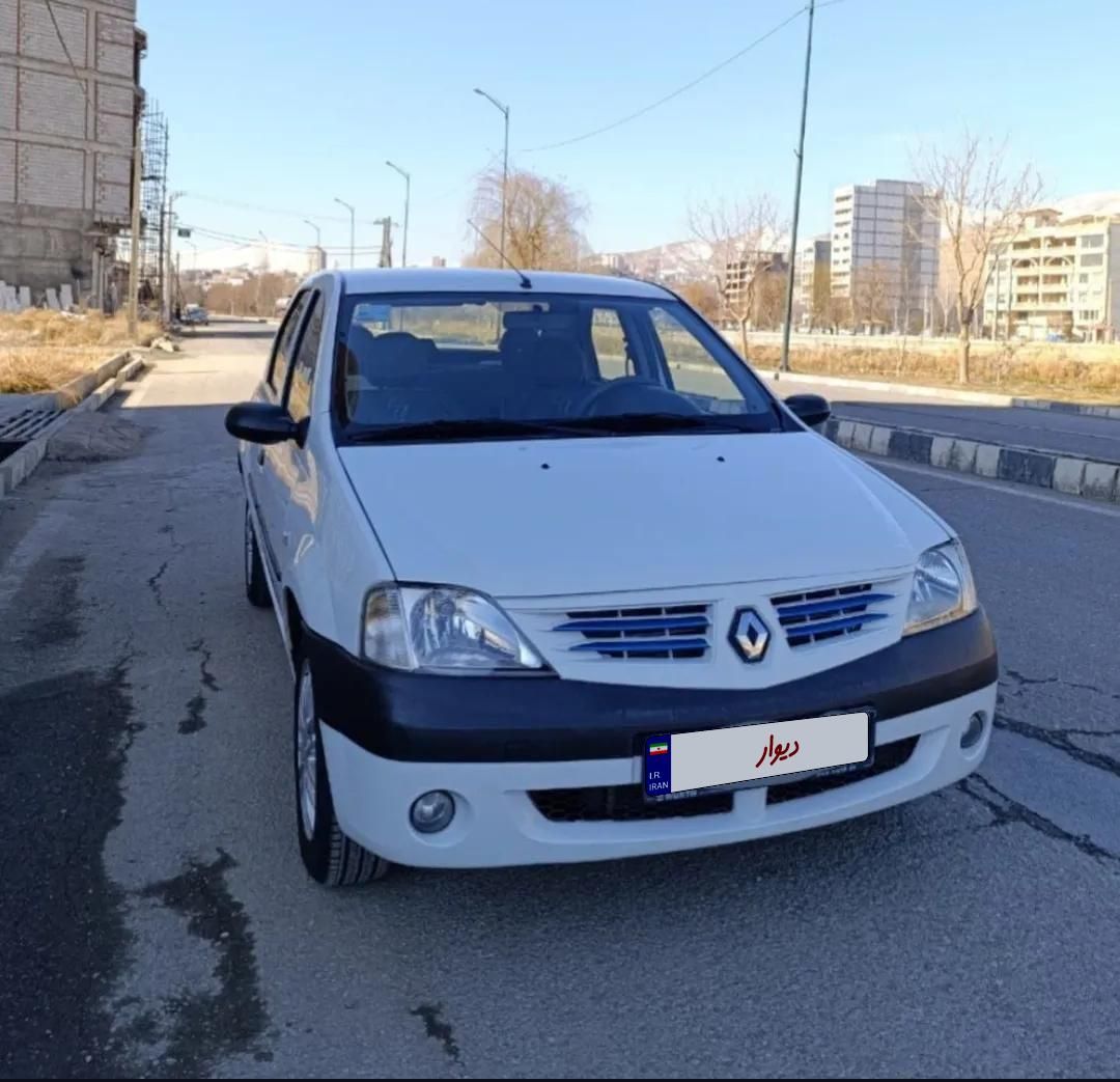 خودرو رنو، تندر 90 آگهی ann_18016017