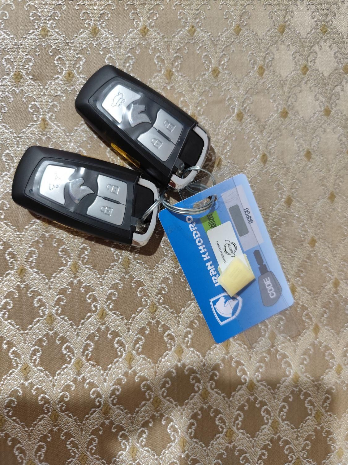 دنا پلاس اتوماتیک توربو - 1404