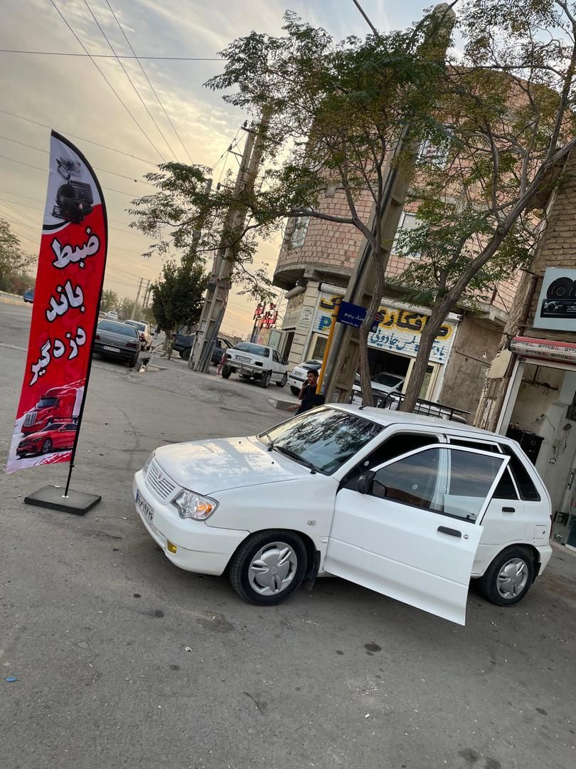پراید 111 SE - 1396