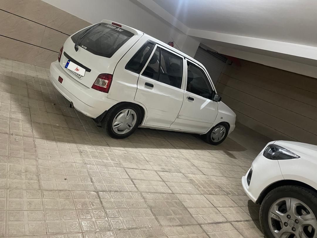 پراید 111 SE - 1396