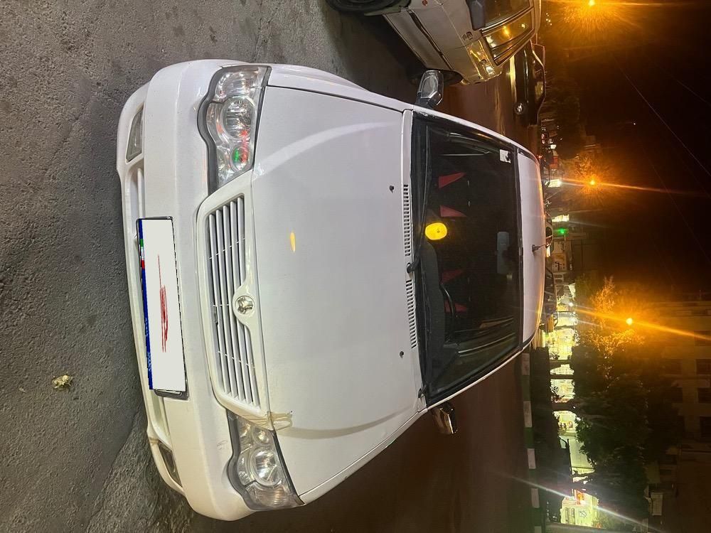 پراید 132 SX - 1390