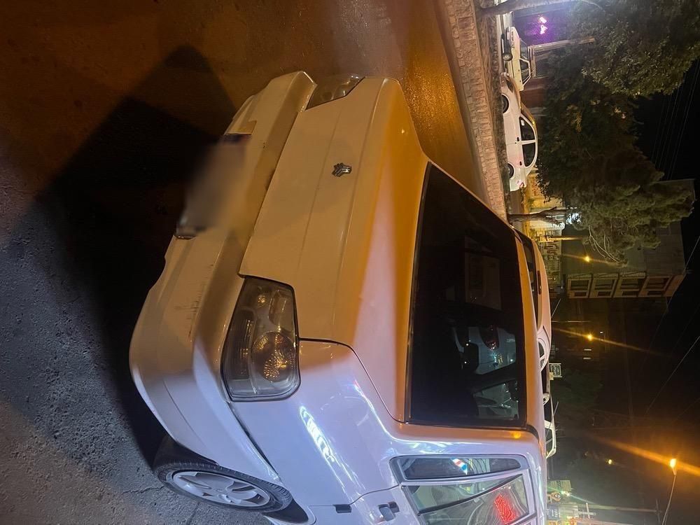پراید 132 SX - 1390