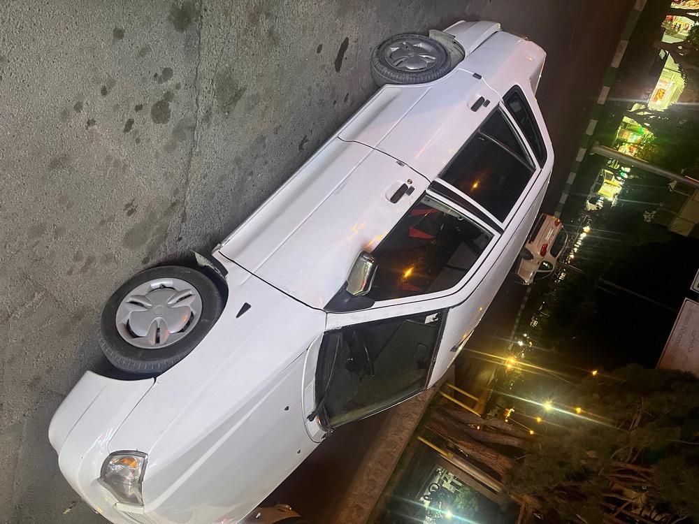 پراید 132 SX - 1390