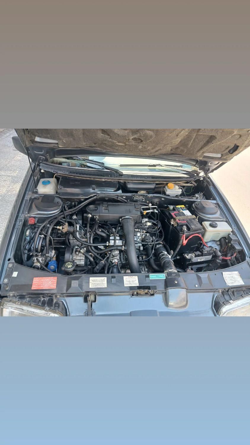 پژو 405 GLX - دوگانه سوز - 1398