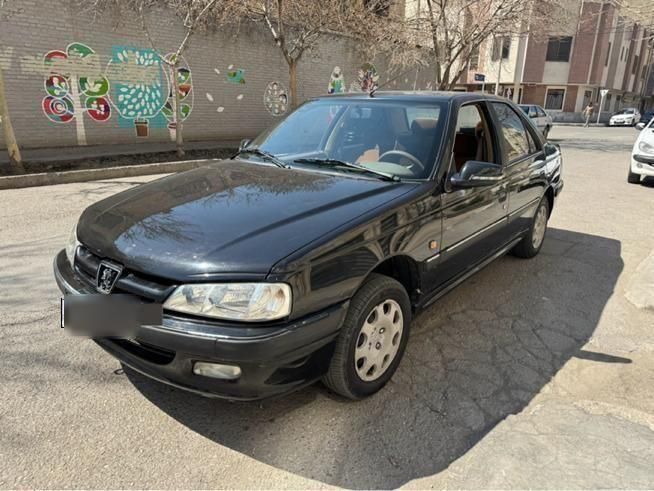 پژو پارس XU7ساده - 1391