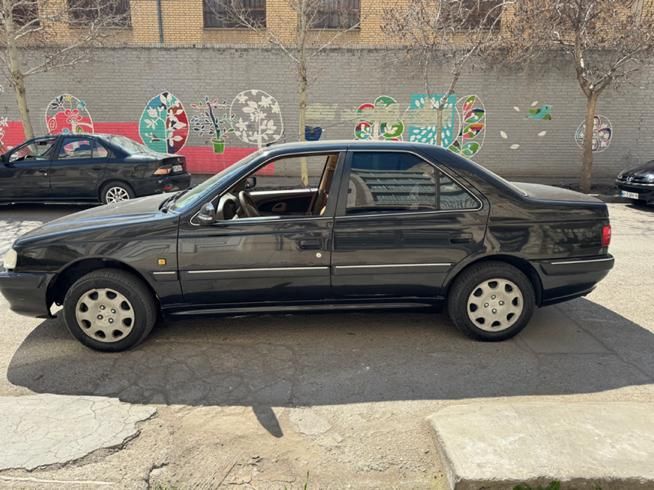 پژو پارس XU7ساده - 1391