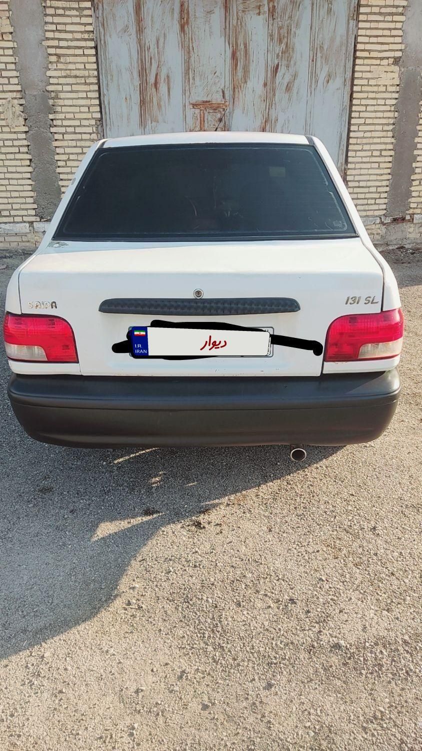 پراید 131 SL - 1390