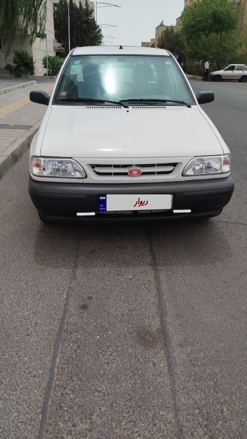 پراید 151 SE - 1403