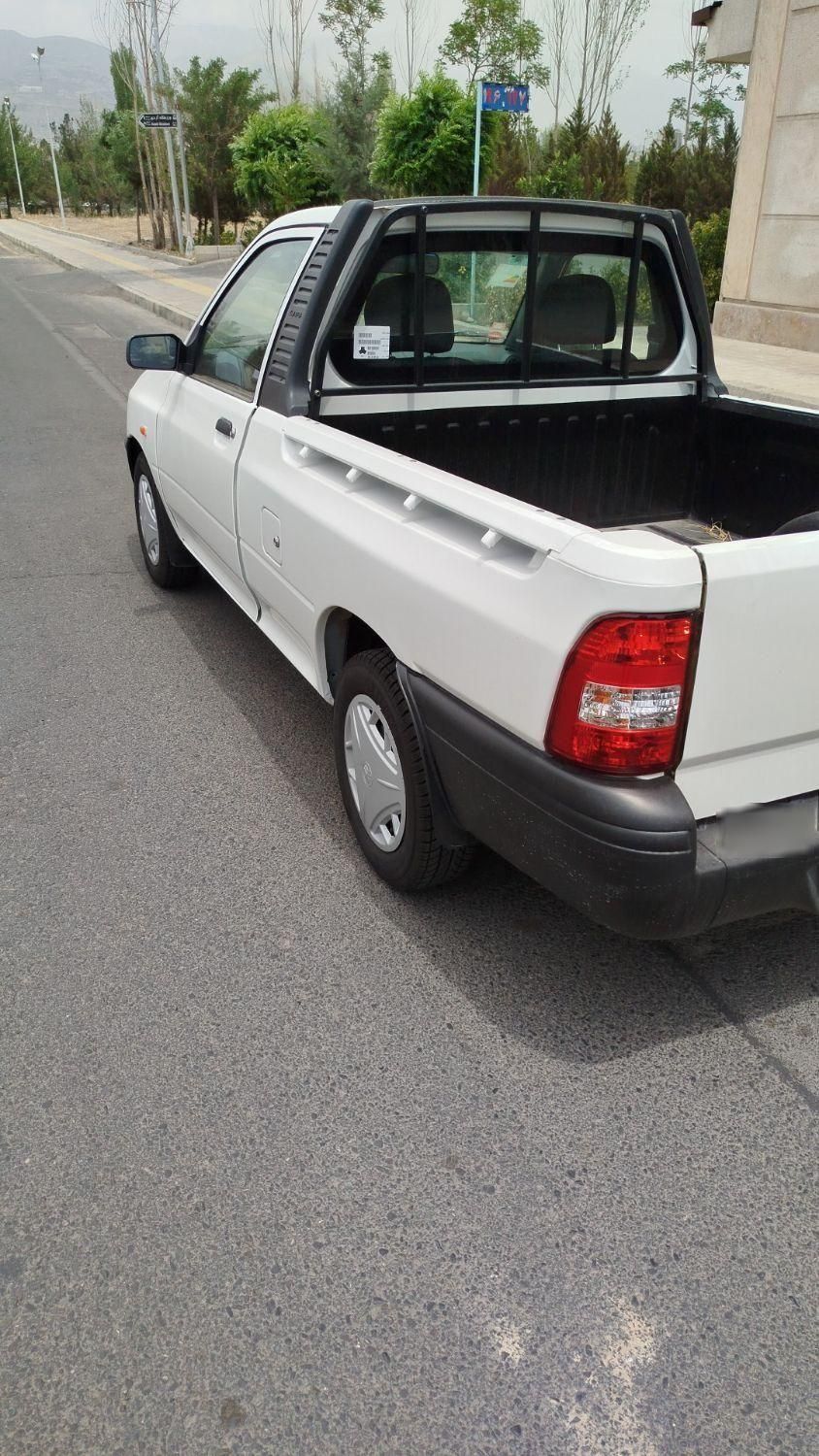 پراید 151 SE - 1403