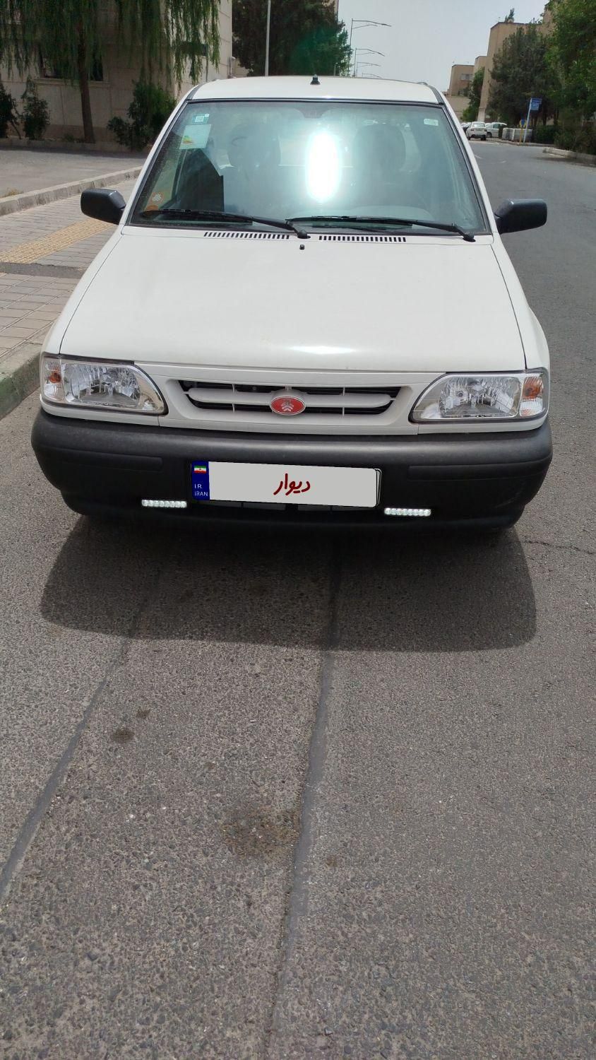 پراید 151 SE - 1403