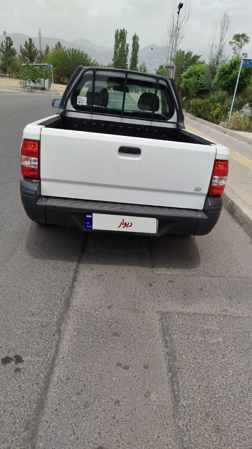 پراید 151 SE - 1403
