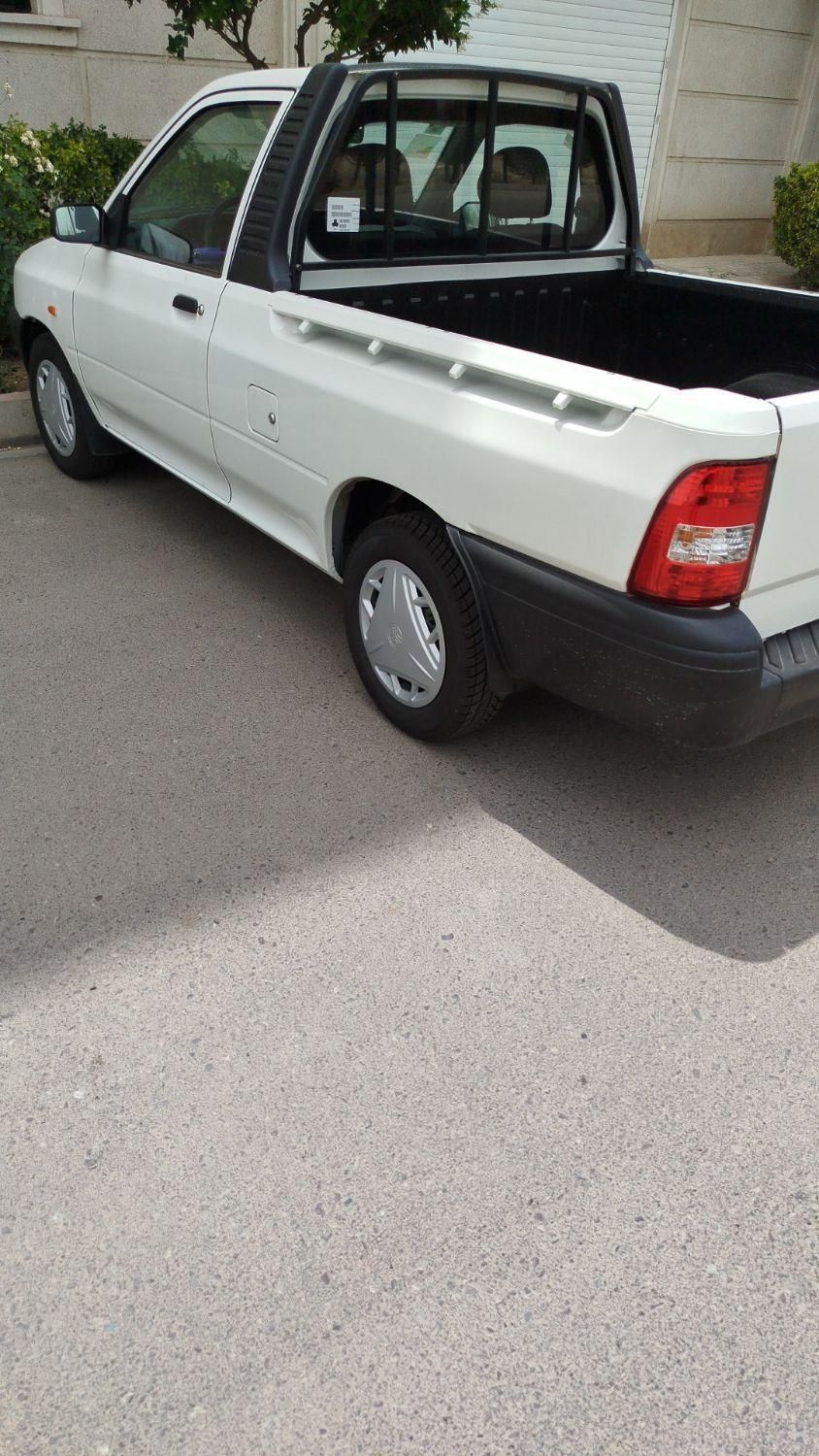 پراید 151 SE - 1403