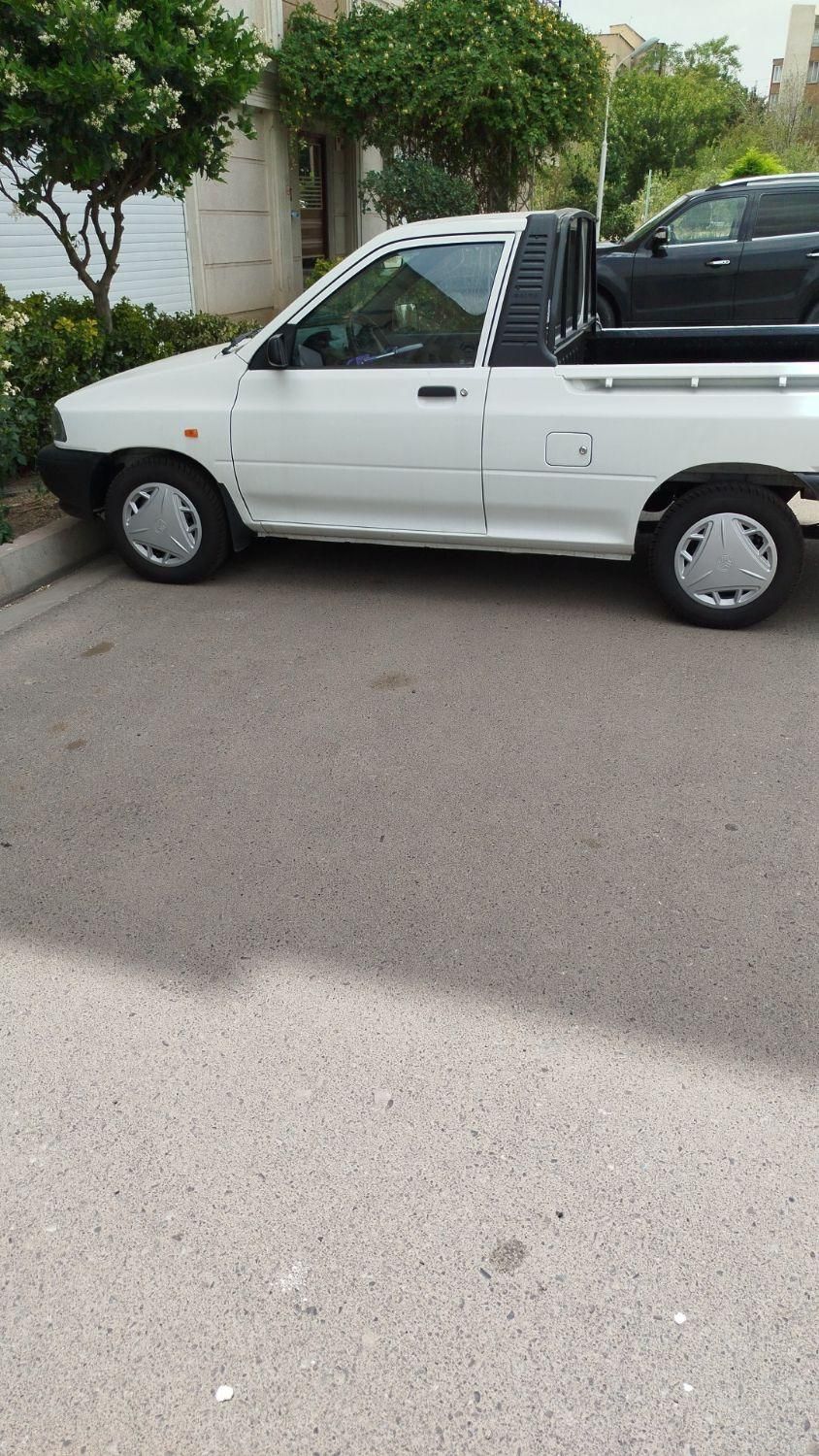 پراید 151 SE - 1403