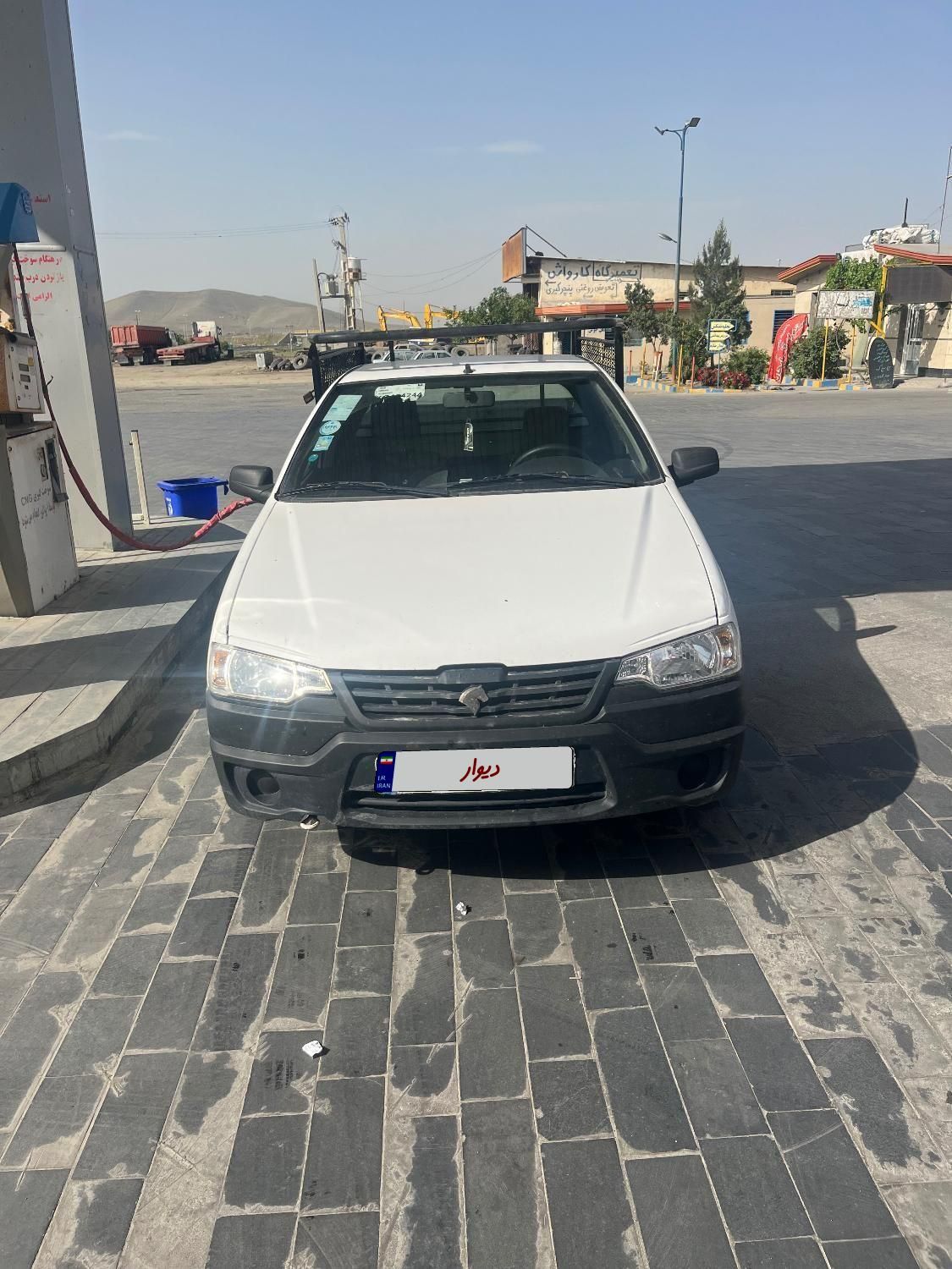 خودرو آریسان، دوگانه سوز آگهی ann_18016073