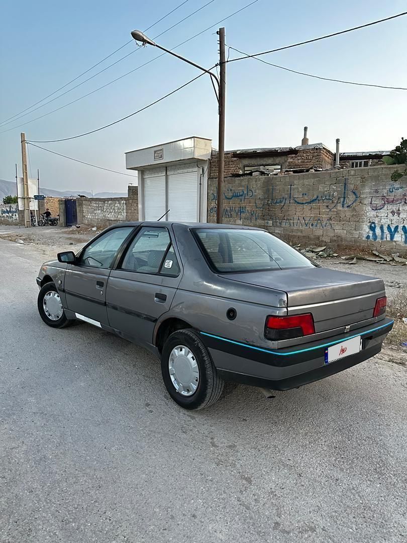 پژو 405 GLX - 1392