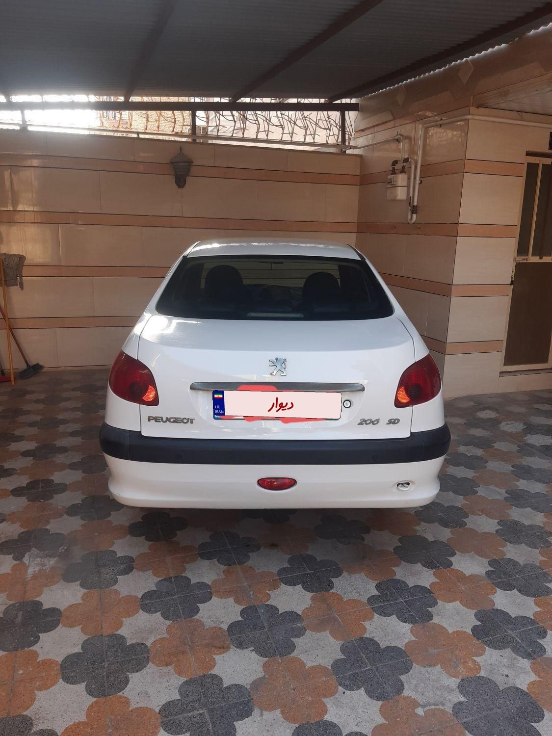 خودرو پژو، 206 آگهی ann_18016077