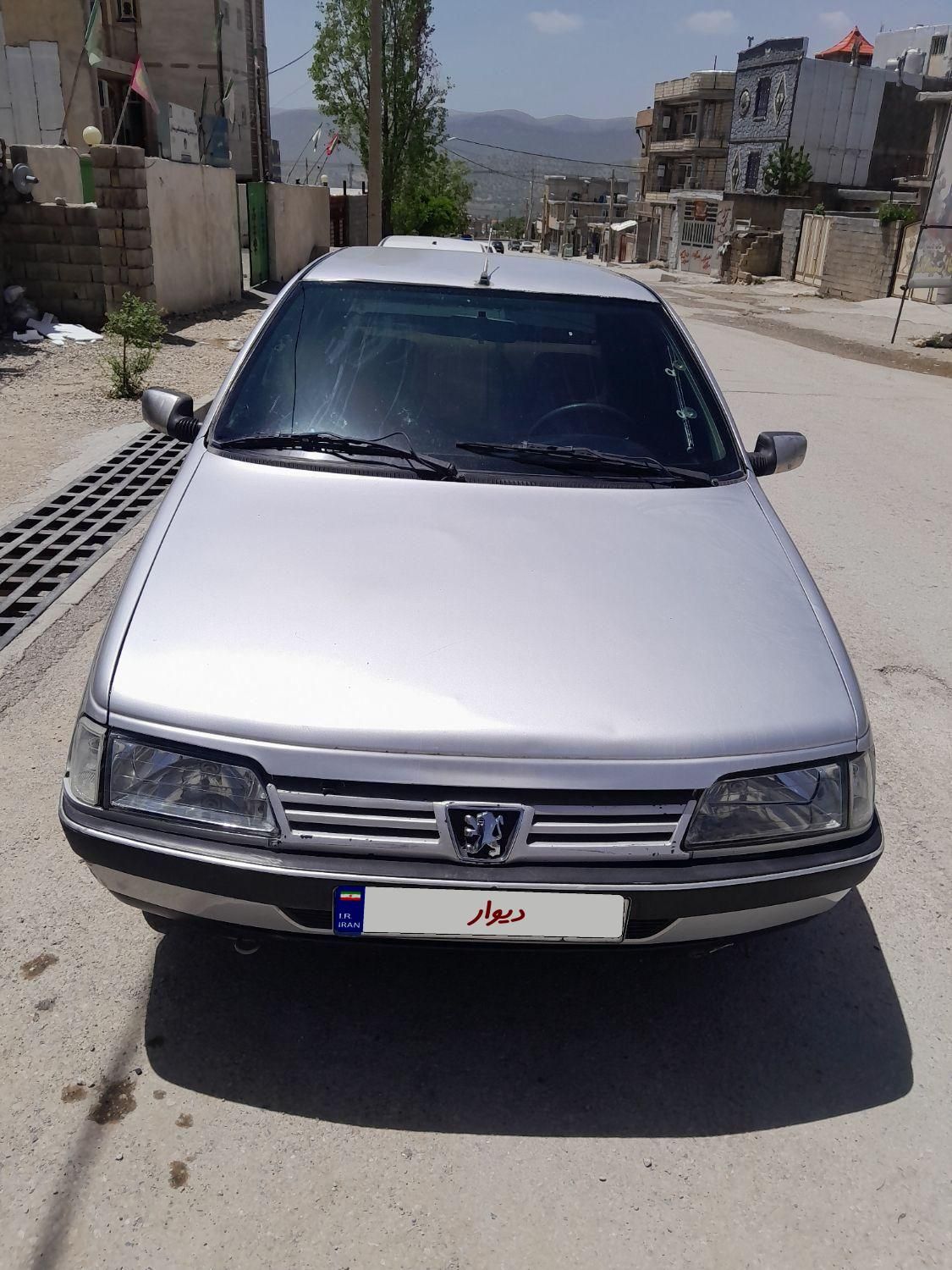 پژو 405 GLX - 1388