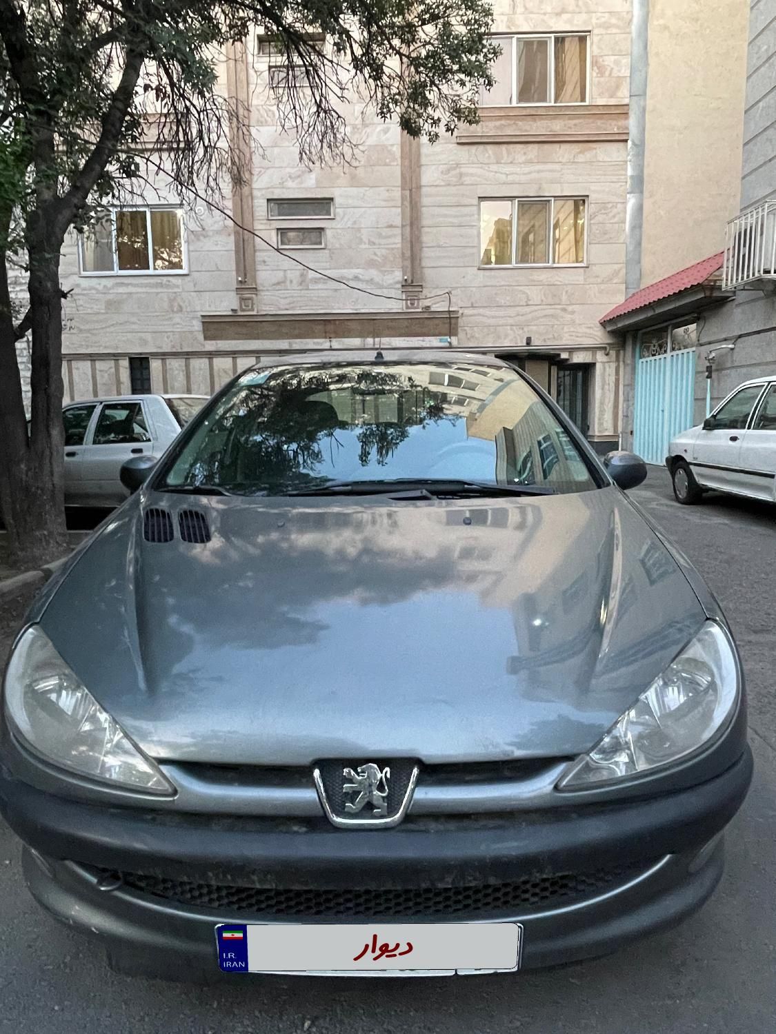 خودرو پژو، 206 آگهی ann_18016080