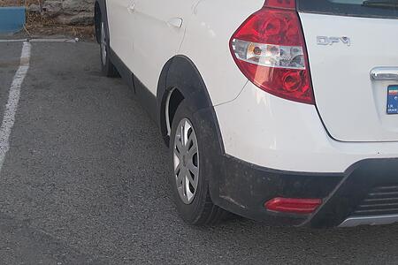 دانگ فنگ H30 کراس اتوماتیک - 1398