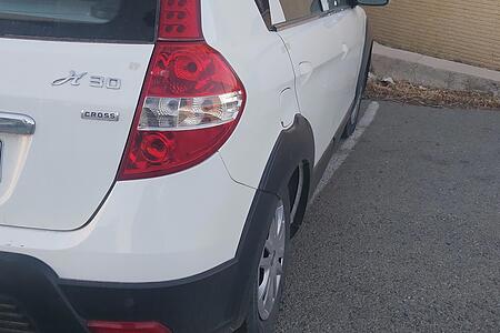 خودرو دانگ فنگ، H30 کراس آگهی ann_18016082
