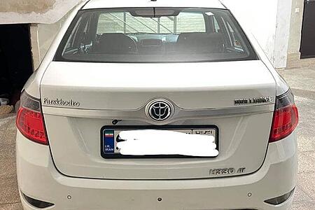 برلیانس H330 اتوماتیک 1500 - 1396