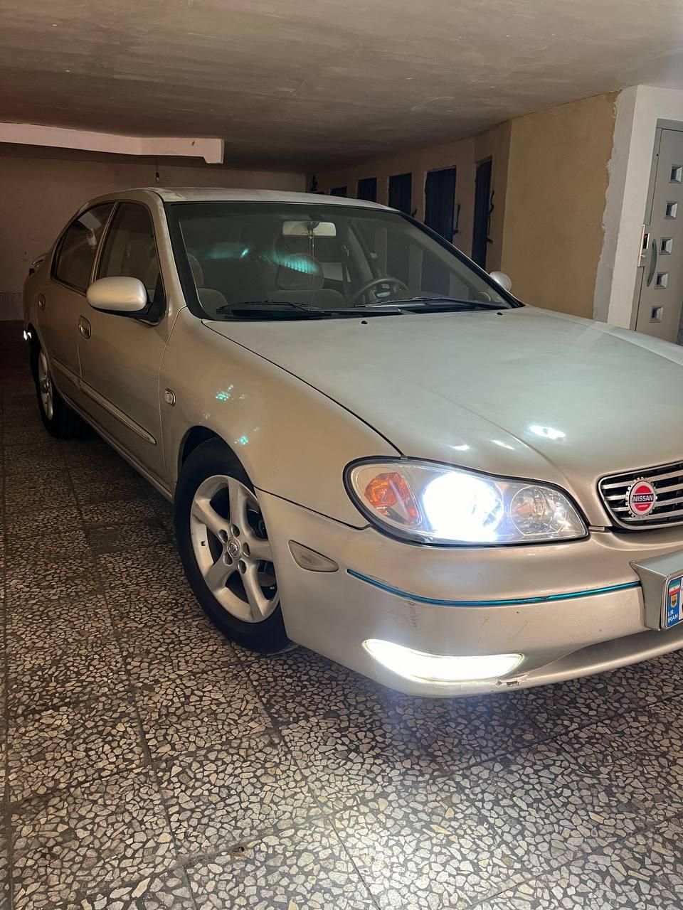 خودرو نیسان، ماکسیما آگهی ann_18016092