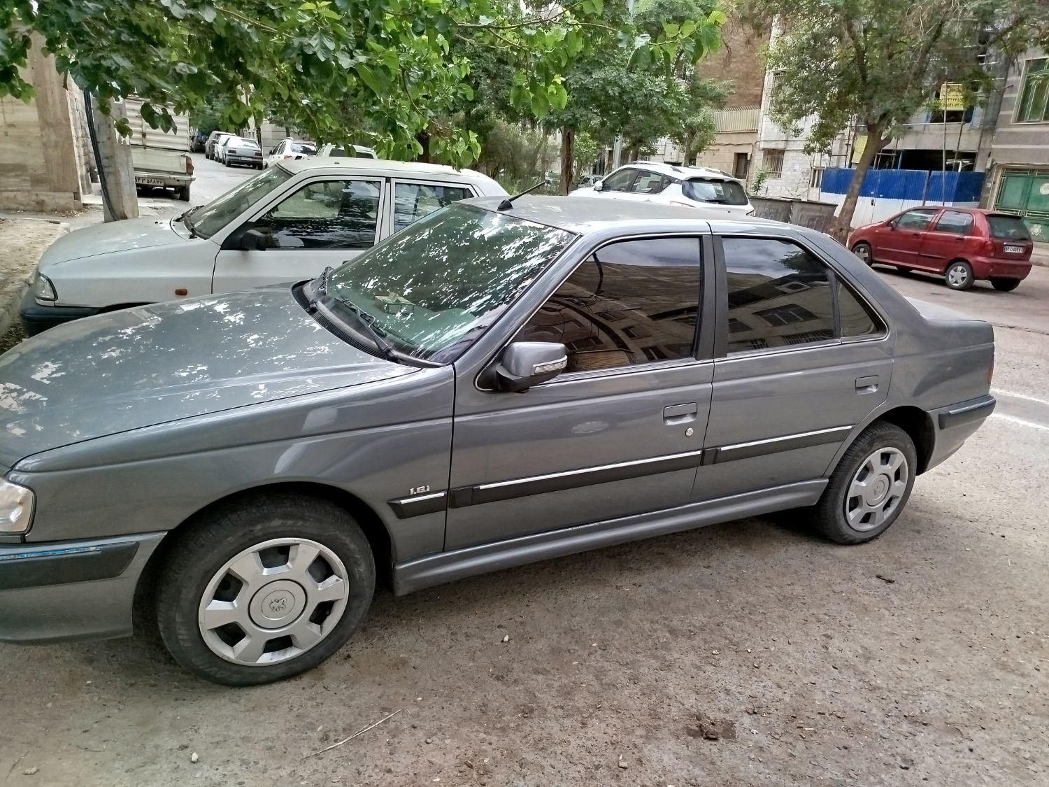 خودرو پژو، پارس آگهی ann_18016109