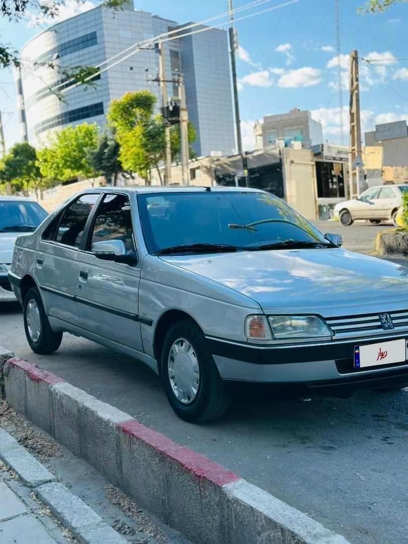 خودرو پژو، 405 آگهی ann_18016120