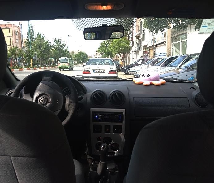 رنو تندر 90 E2 - 1395