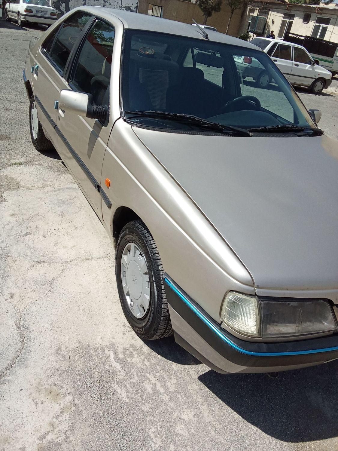 پژو 405 GLX - 1383