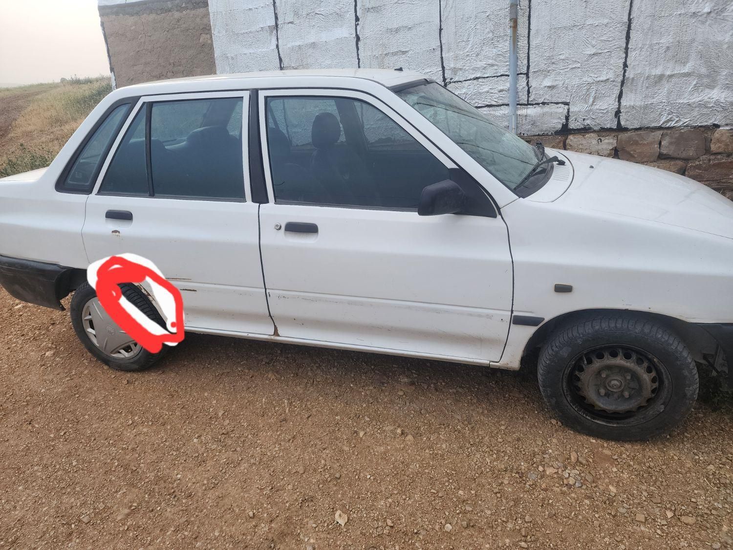 پراید 131 LE - 1392