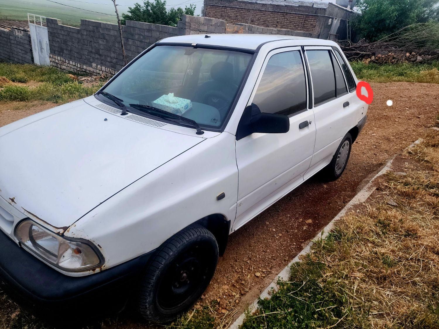 پراید 131 LE - 1392